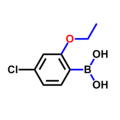 (4-CHLORO-2-ETHOXYPHENYL)BORONIC ACID CAS 850568-80-8